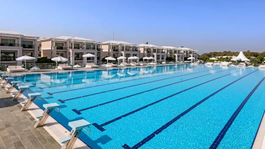 TITANIC DELUXE GOLF BELEK Activities